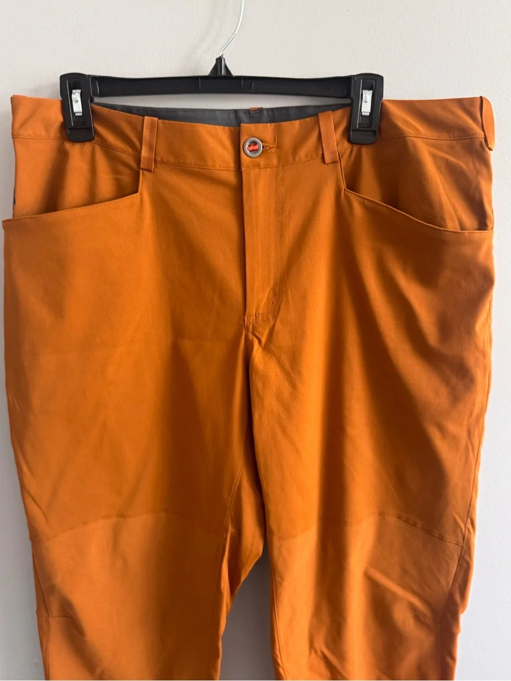 The North Face Beyond The Wall Rock Pants Men’s 36 Caramel Cafe NWT